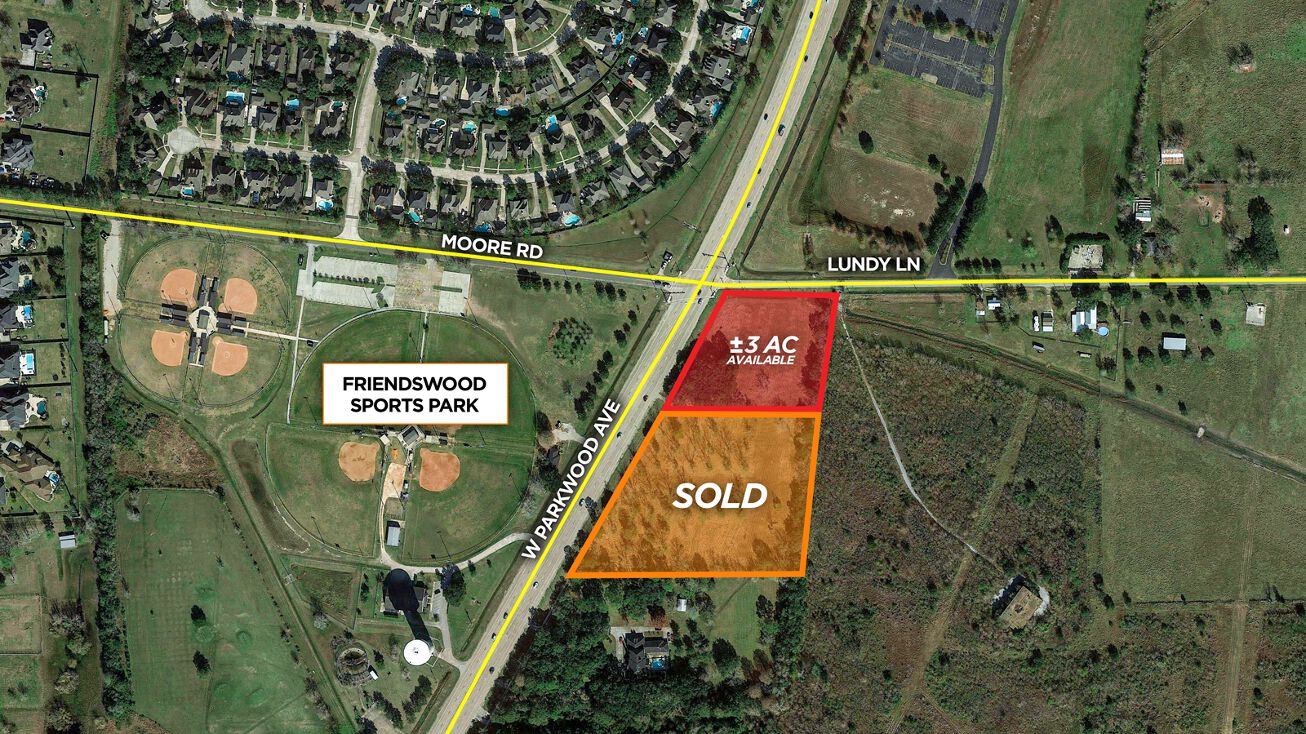 2907 W Parkwood Ave, Friendswood, TX 77546