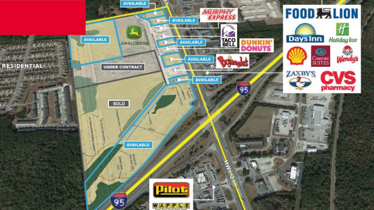 Magellan Blvd, Port Wentworth, GA 31407