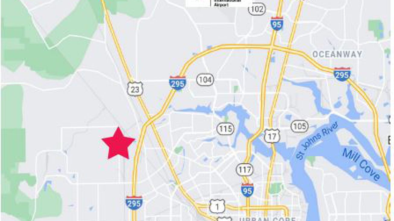 5250 Moncrief Rd W, Jacksonville, FL 32209