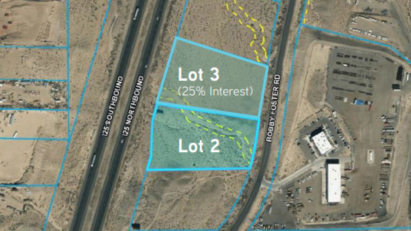 Bobby Foster Rd, Albuquerque, NM 87105