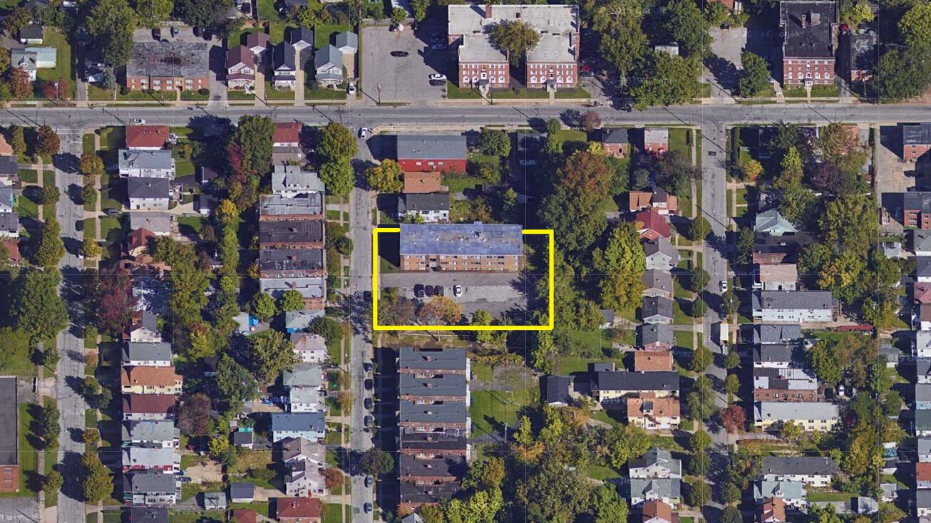 3265 E 143rd St, Cleveland, OH 44120 Multifamily Property for Sale