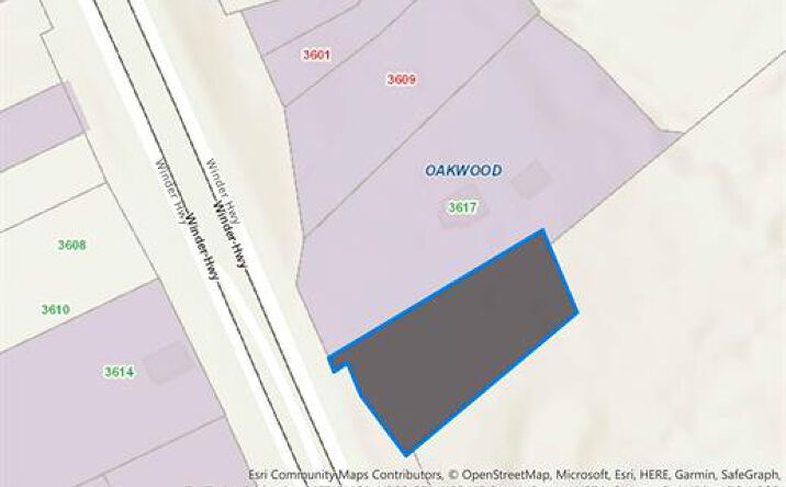 Pictures of Land, Special Purpose property located at 3617 Winder Highway, Flowery Branch, GA 30542 for sales - image #1