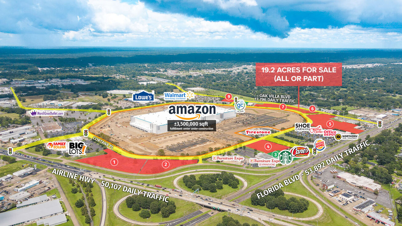 Cortana Place, Baton Rouge, LA 70815