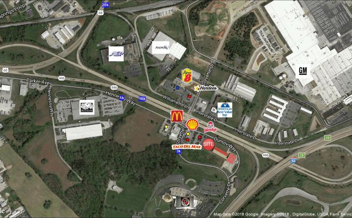 Pictures of Land property located at 533 Duntov Way, Bowling Green, KY 42101 for sales - image #1