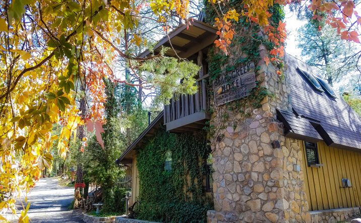 Pictures of Hospitality, Mixed Use, Multifamily property located at 88 Main St, Pinos Altos, NM 88053 for sales - image #1