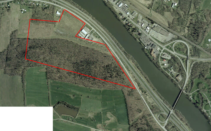 Pictures of Land property located at 858 NY-434, Owego, NY 13827 for sales - image #1