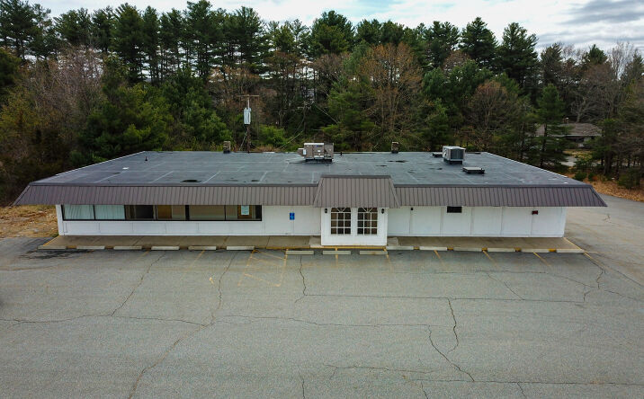 Pictures of Industrial, Land property located at 2210 Providence Hwy, Walpole, MA 02081 for comps - image #1