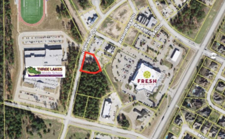 Pictures of Land property located at 7100 Highlands Ln, Tyler, TX 75703 for sales - image #1
