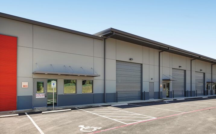 Pictures of Industrial property located at 7637 FM3009, Schertz, TX 78154 for comps - image #1
