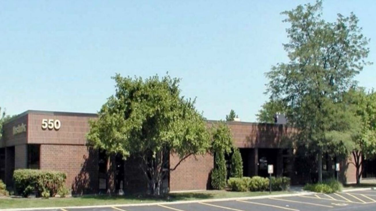 550 E. Devon Avenue, Itasca, IL 60143