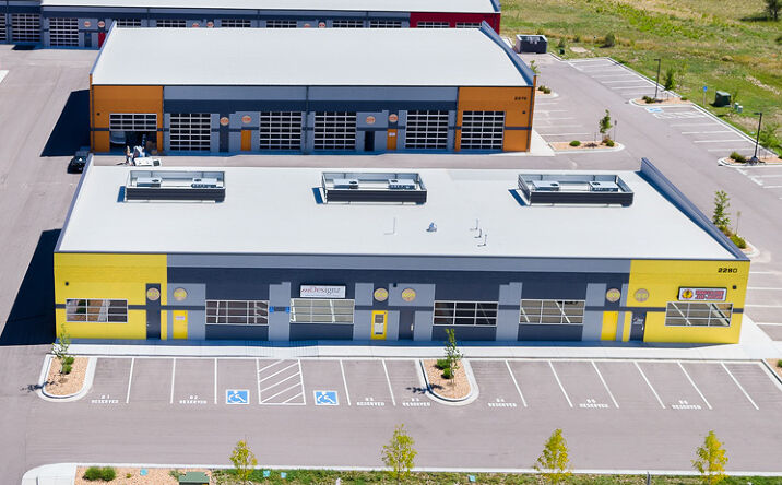 Pictures of Office, Industrial property located at 2280 Manatt Ct Unit D3, Castle Rock, CO 80104 for comps - image #1