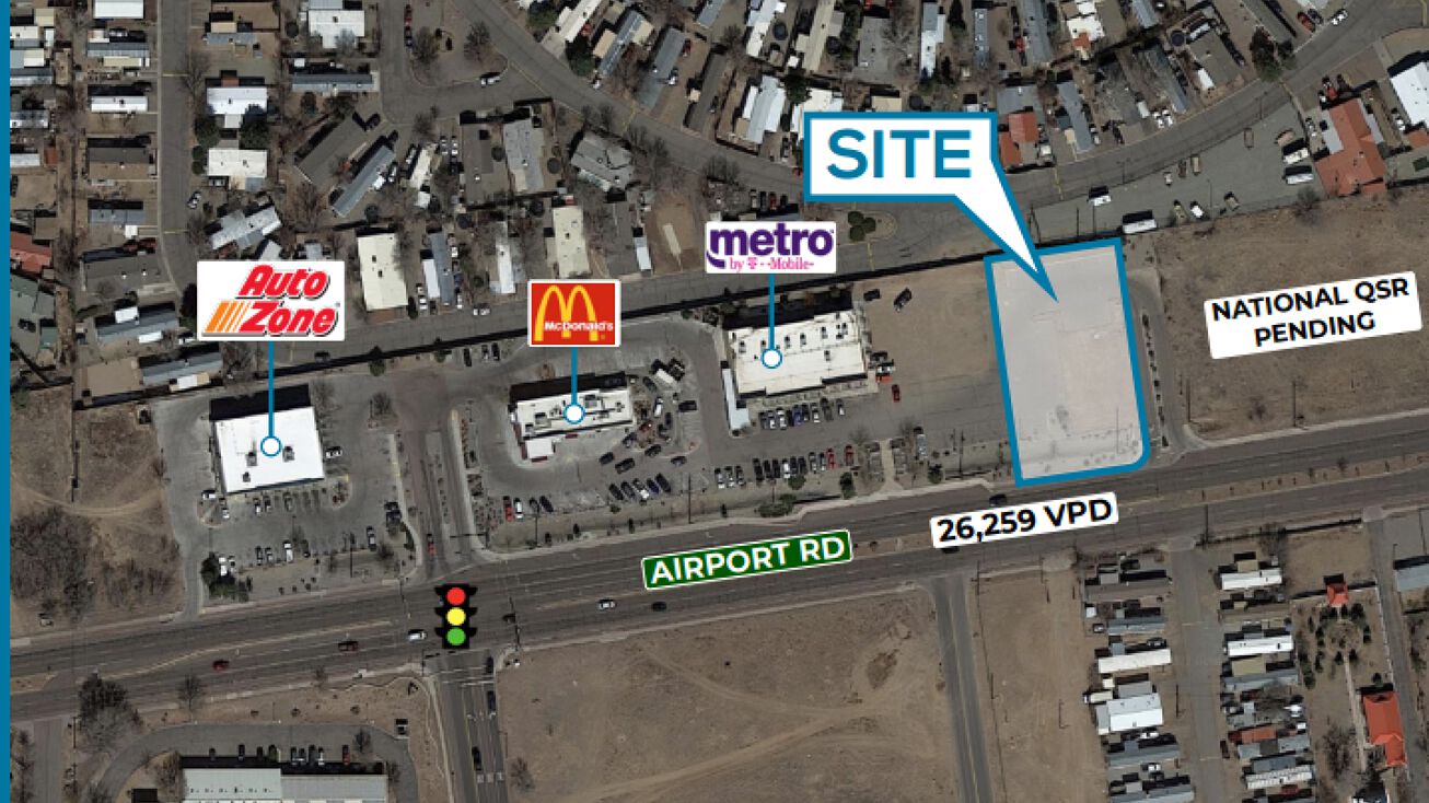 6417 Airport Rd, Santa Fe, NM 87507