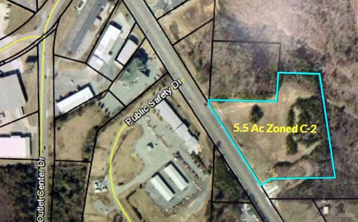 Pictures of Land property located at 0 Fairmount Hwy, Calhoun, GA 30701 for sales - image #1