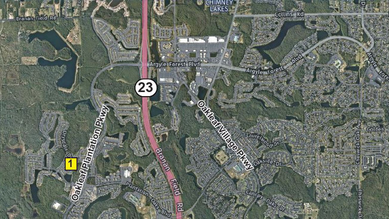 Oakleaf Plantation, Orange Park, FL 32065