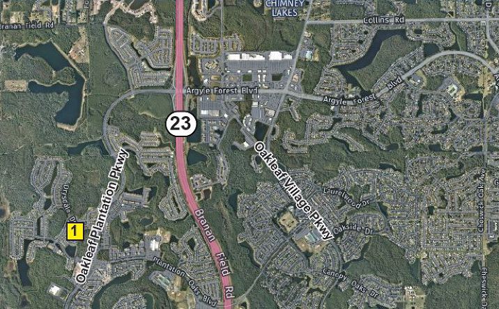 Pictures of Land property located at Oakleaf  Plantation, Orange Park, FL 32065 for sales - image #1