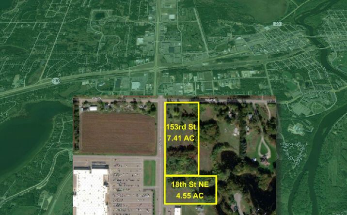 Pictures of Land property located at 18th Street NE, Little Falls, MN 56345 for sales - image #1