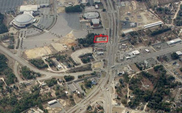 Pictures of Land property located at 2325 Gillespie St, Fayetteville, NC 28306 for sales - image #1