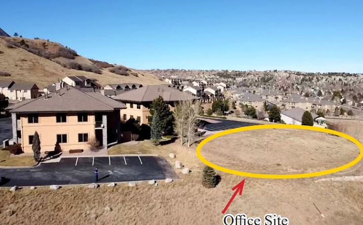 Pictures of Land property located at 2125 Chuckwagon Rd, Colorado Springs, CO 80919 for sales - image #1