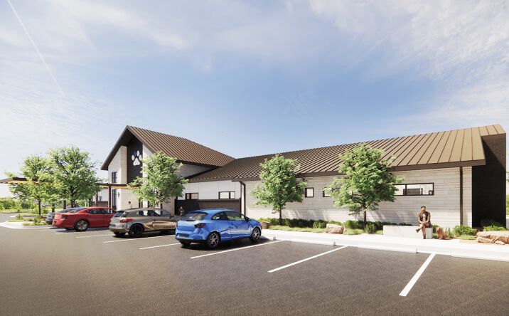 Pictures of Office property located at 10804 E Crystal Falls Pkwy, Leander, TX 78641 for sales - image #1