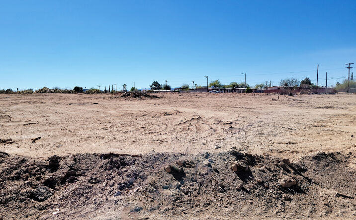 Pictures of Land property located at S 6th Ave & W Bilby Rd, Tucson, AZ 85706 for sales - image #1