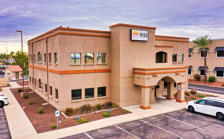 Pictures of Office property located at 12129 W Bell Rd, Surprise, AZ 85378 for comps - image #1