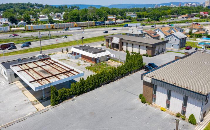 Pictures of Retail, Land property located at 402- 426 S Third St & 282 Lowther St., Lemoyne, PA 17403 for comps - image #1