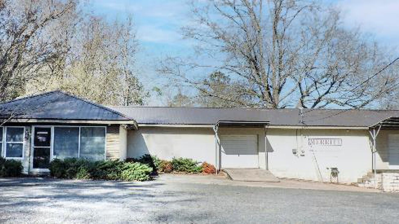 1677 Irwinton Rd, Milledgeville, GA 31061 Industrial Property for
