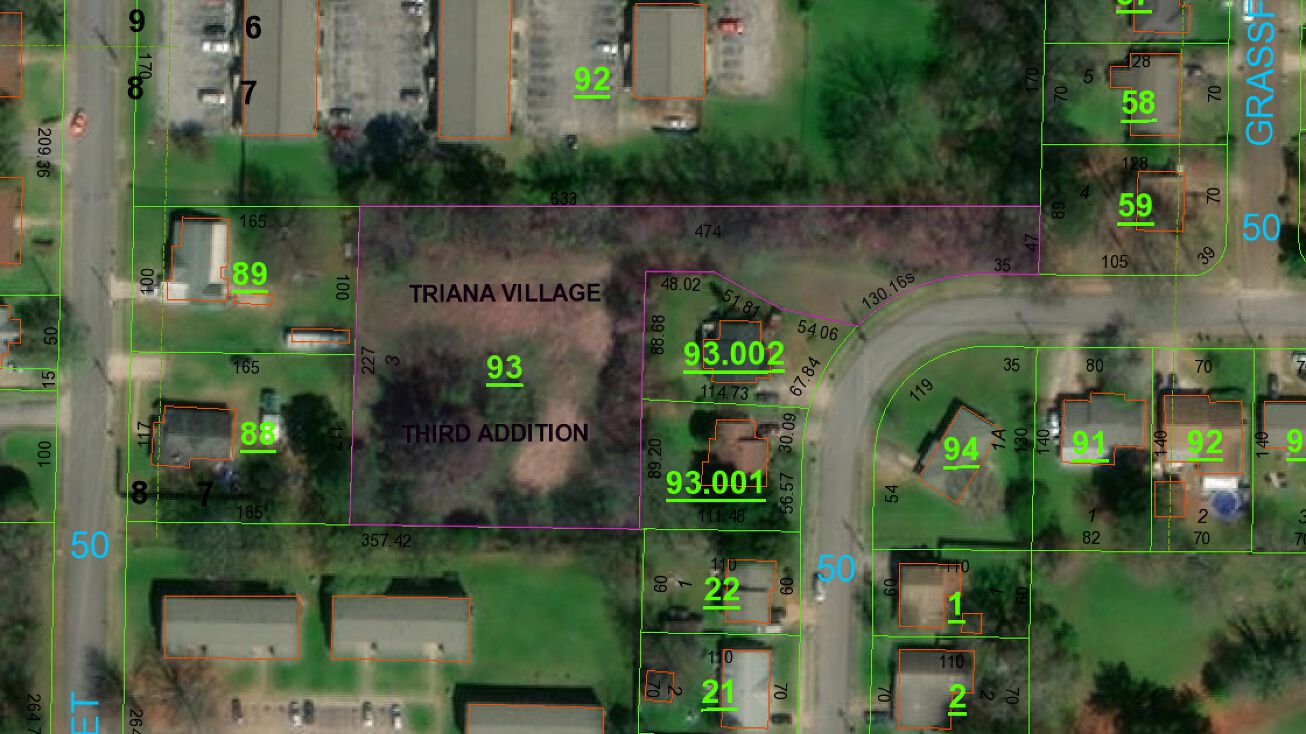 Conger Rd SW, Huntsville, AL 35805