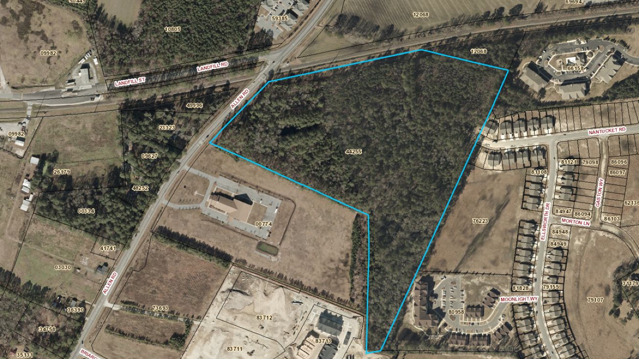 Allen Rd, Greenville, NC 27834 Land for Sale Allen Rd. Greenville