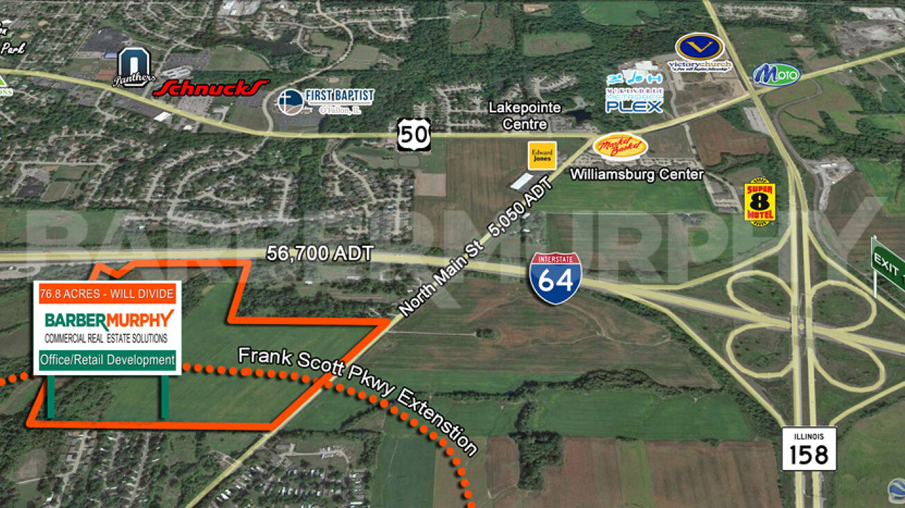 North Main St, Shiloh, IL 62269