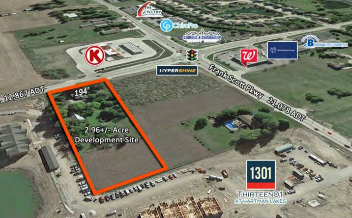 Pictures of Land property located at 1073 Hartman Ln, O’Fallon, IL 62269 for sales - image #1
