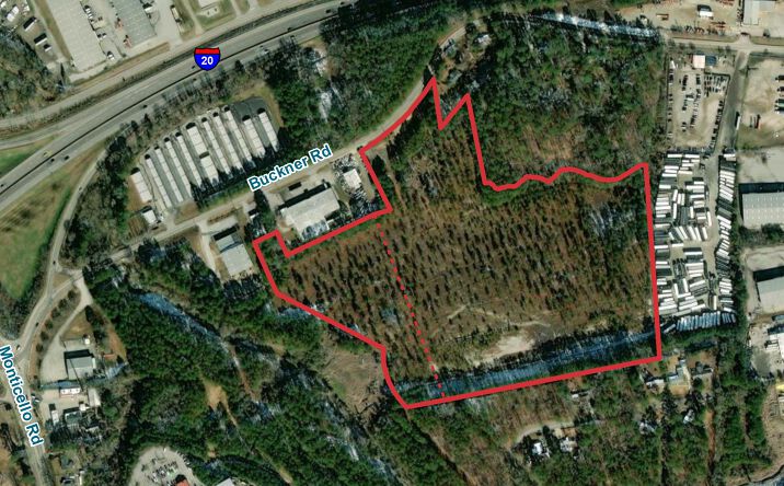 Pictures of Land property located at Buckner Rd, Columbia, SC 29203 for sales - image #1