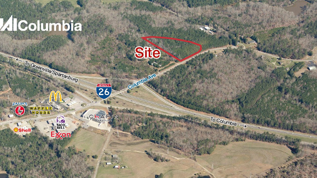 725 Columbia Ave, Chapin, SC 29036