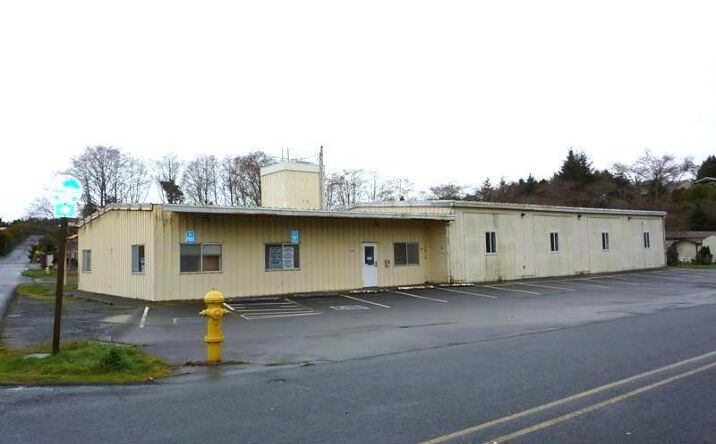 image of property at 1206 SE 48TH PL Lincoln City OR 97367-1600