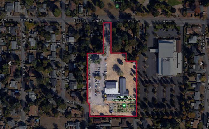 Pictures of Special Purpose property located at 17630 SE Main Street, Portland, OR 97233 for comps - image #1