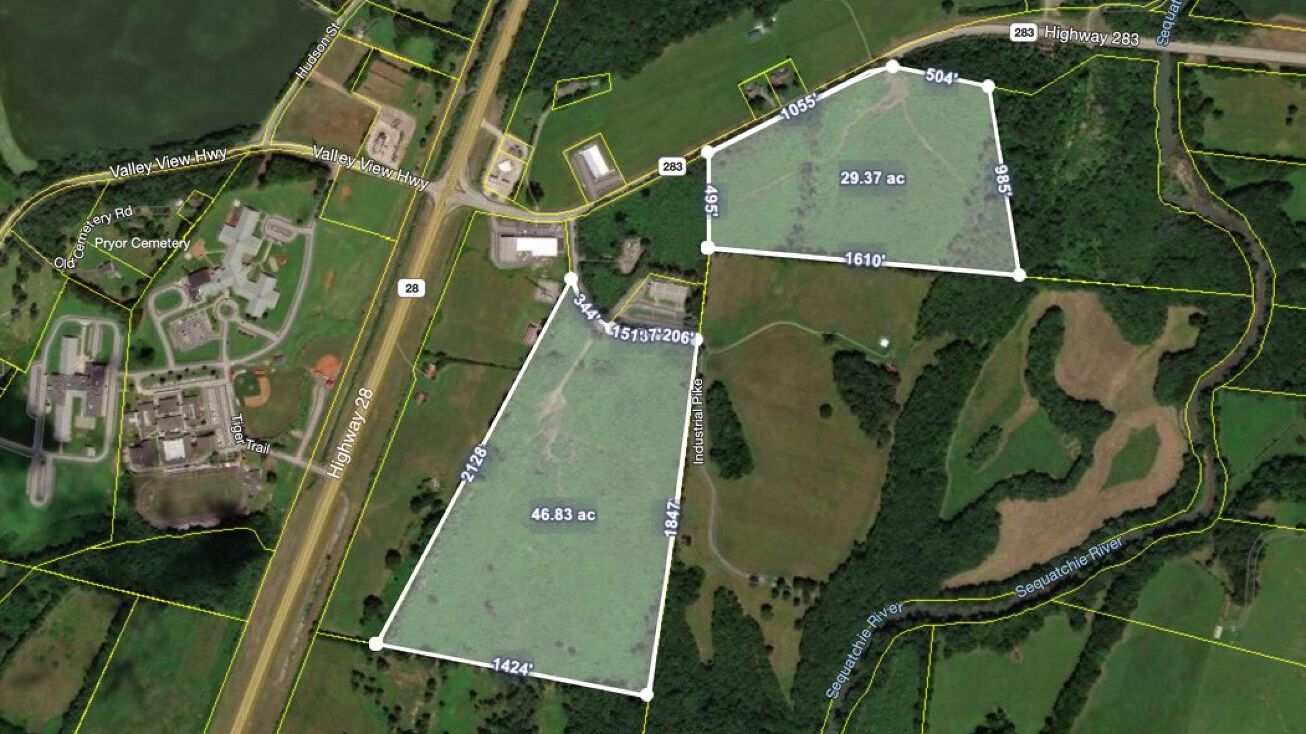 TN28, Whitwell, TN 37397