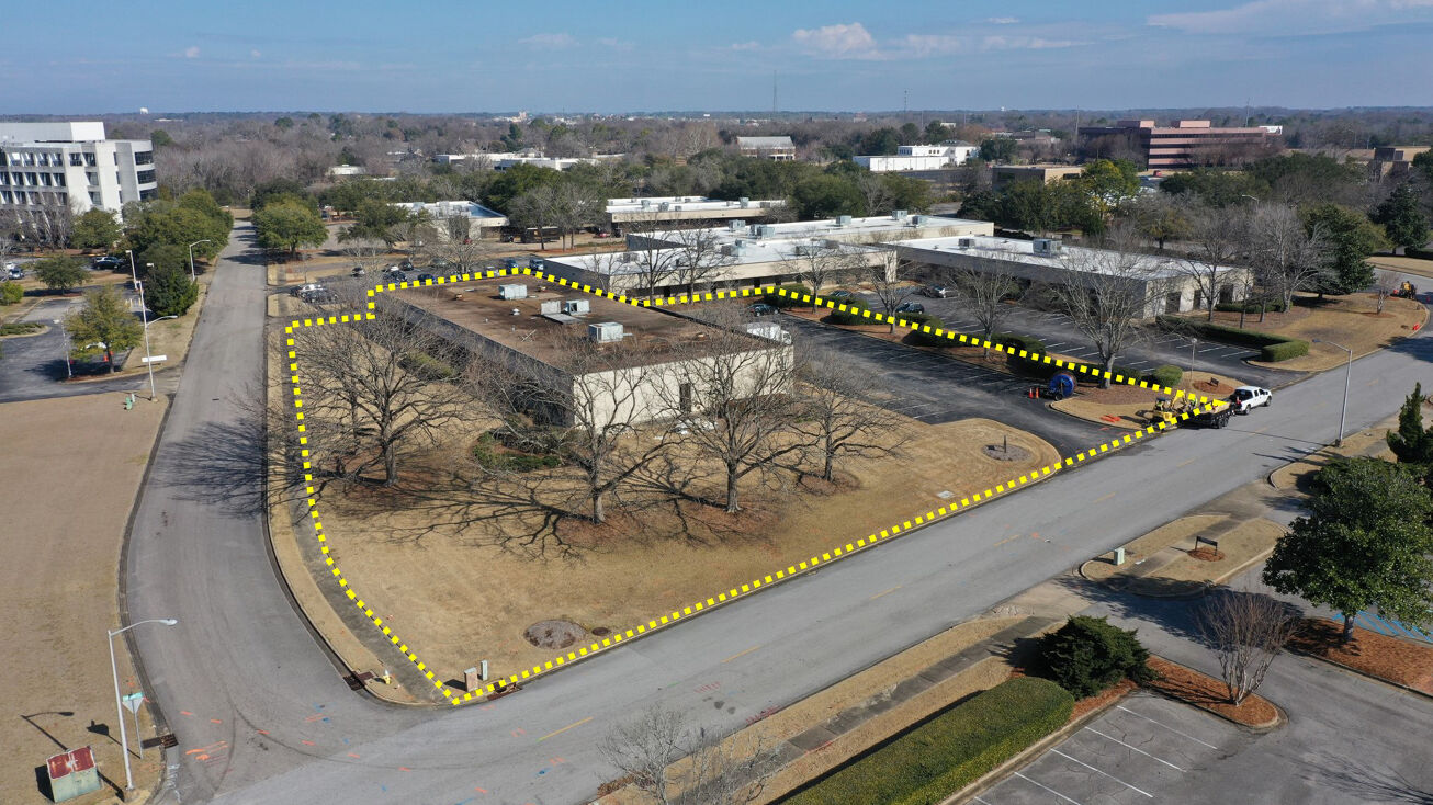 2540 Fairlane Dr, Montgomery, AL 36116 Office Property for Sale