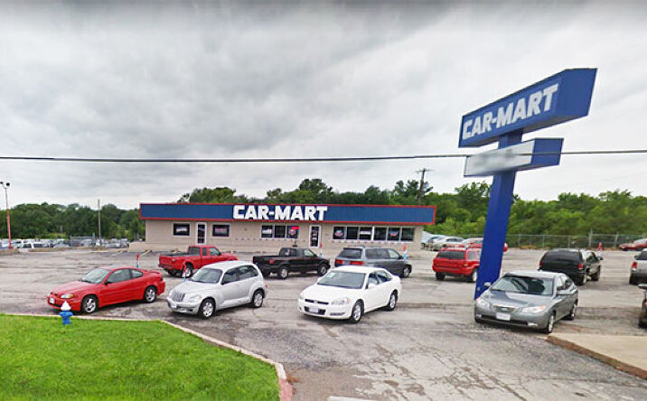 Car Mart Harrisonville Mo