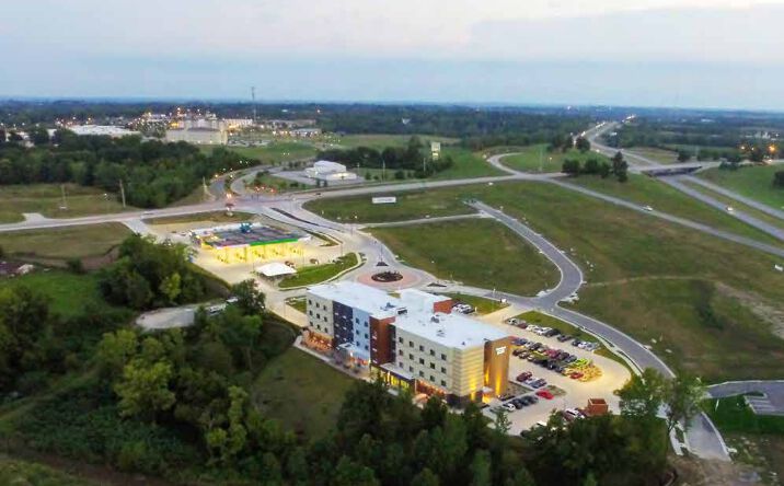 Pictures of Retail, Mixed Use property located at SW of I-29 and 169 Hwy SE Highway 169, St. Joseph, MO 64506 for sales - image #1