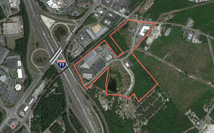 Pictures of Land property located at Pinnacle Point Dr (37 AC), Columbia, SC 29223 for sales - image #1