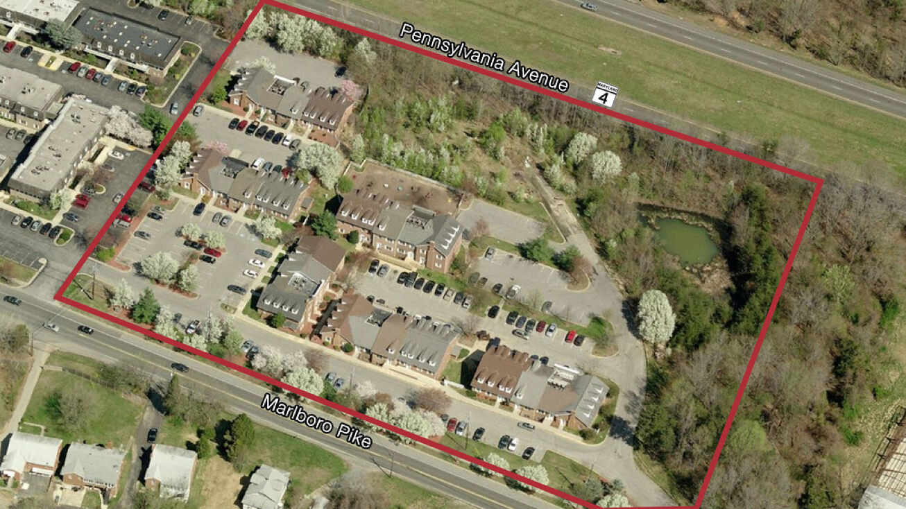 9684 Marlboro Pike, Upper Marlboro, MD 20772