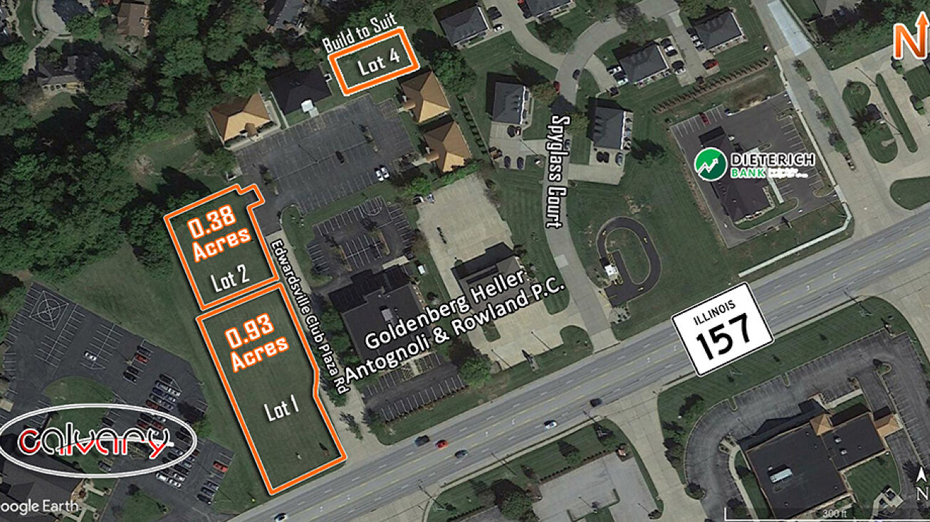 Edwardsville Club Plaza, Edwardsville, IL 62025