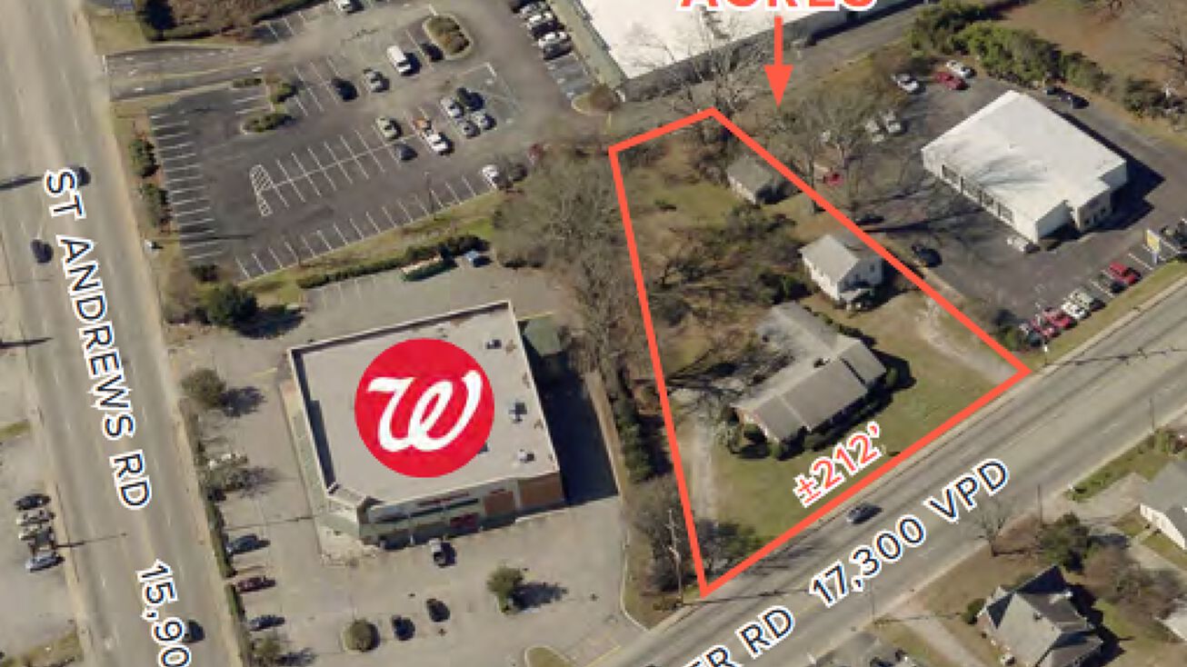 3121 & 3125 Broad River Road, Columbia, SC 29210