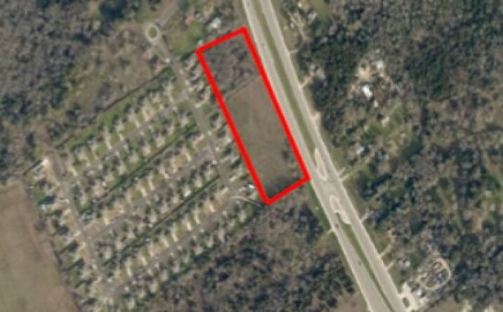 Pictures of Land property located at 7421 Pedernales Dr, Waco, TX 76708 for sales - image #1
