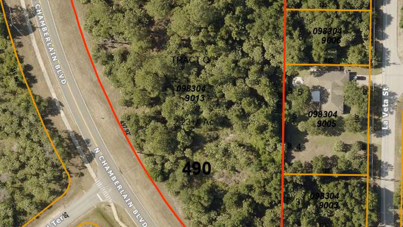 1750 N Chamberlain Blvd, North Port, FL 34286