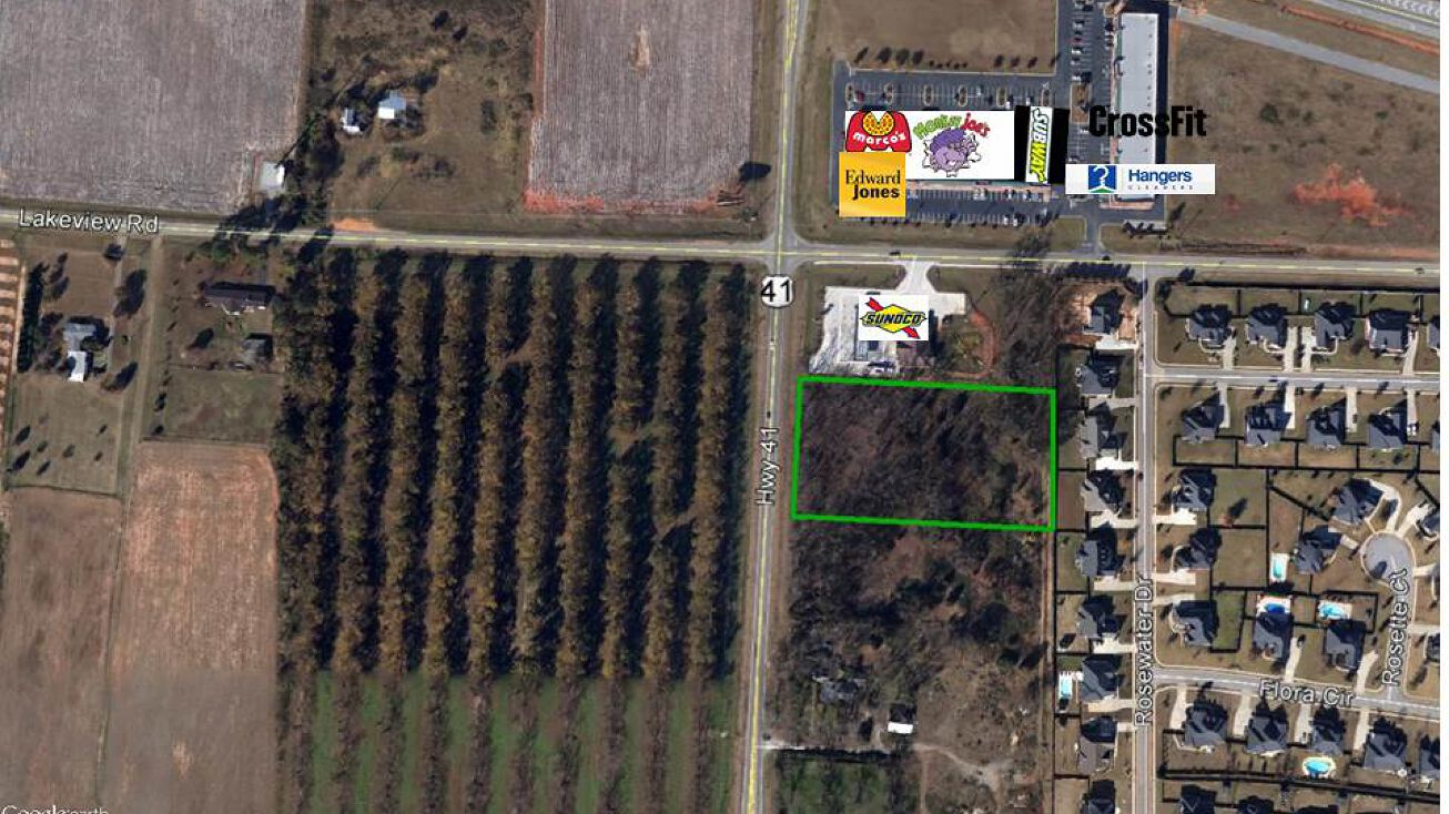 Hwy 41, Warner Robins, GA 31088