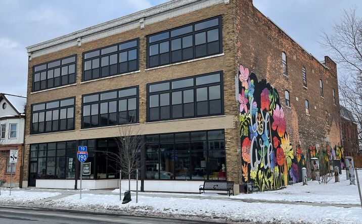 Pictures of Mixed Use, Retail property located at 1875 Niagara St, Buffalo, NY 14207 for sales - image #1