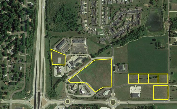 Pictures of Land property located at NW 46th St, Topeka, KS 66618 for sales - image #1