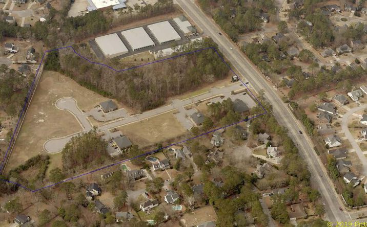 Pictures of Land property located at 1701 Clemson Road, Columbia, SC 29229 for sales - image #1
