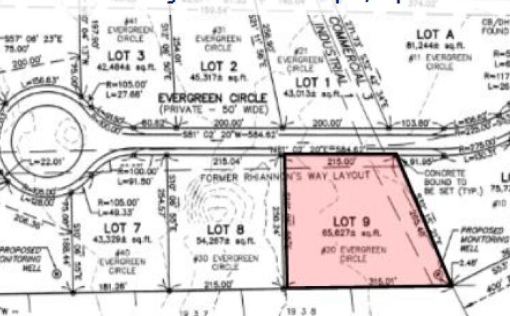 Pictures of Land property located at 20 Evergreen Circle Lot 9, Mashpee, MA 02649 for comps - image #1